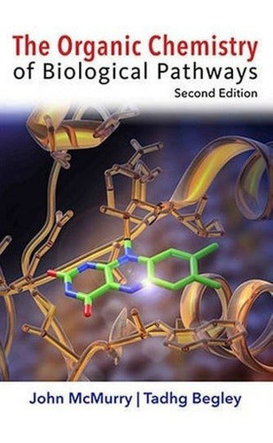 Lbro sobre La Química Orgánica De Las Vías Biológicas