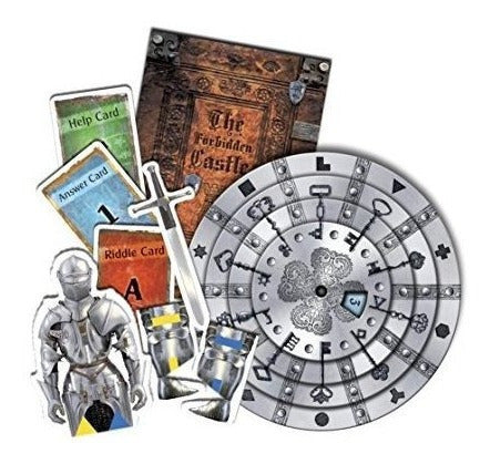 Salida: El Castillo Prohibido