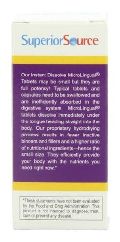 Vitaminas B 60 unidades