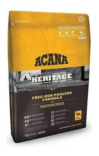 Perro De Aves De Corral De Carrera Libre Acb 25 Lb