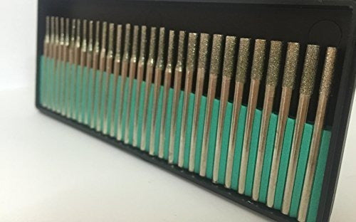 Broca De Diamante Joyas Cilíndricas Playa Mar Conchas