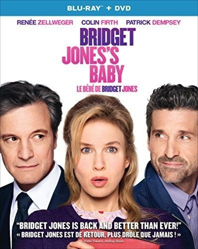 Bebé De Bridget Jones (Blu-ray Dvd)