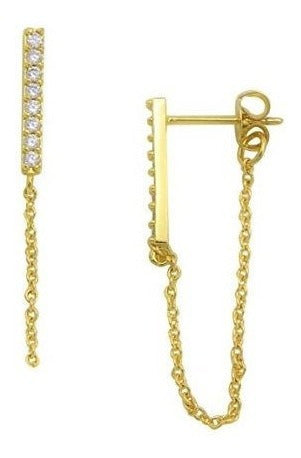 Pendientes De Cadena