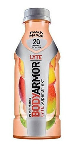 Bebida Deportiva Baja En Calorías