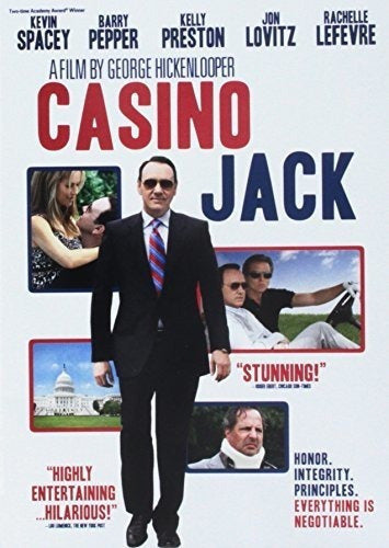 DVD de Casino Jack