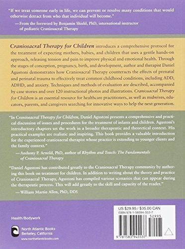 Terapia Craneosacral Para Niños: Tratamientos Para