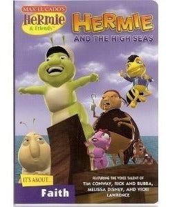 Hermie y sus amigos: Hermie y Los High Seas Pelicula DVD