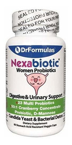 Drformulas Probióticos Prenatales Para Mujeres