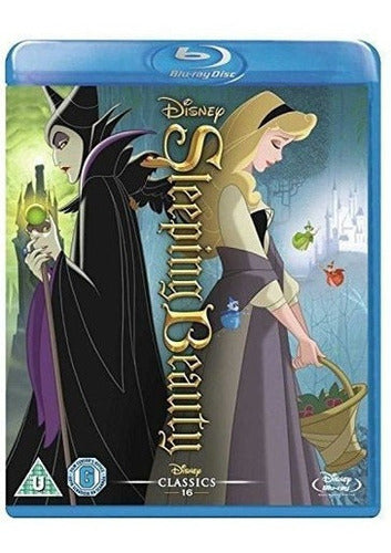La Bella Durmiente blu-ray