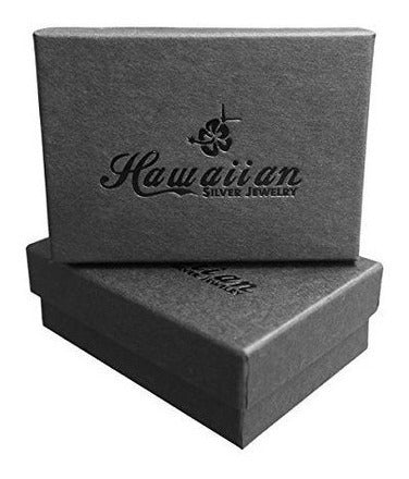 Collar Colgante Con Ukelele En Plata De Ley