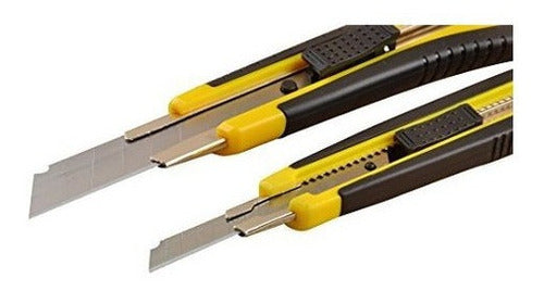 Juego De Cuchillos Y Cuchillas De Servicio Pesado