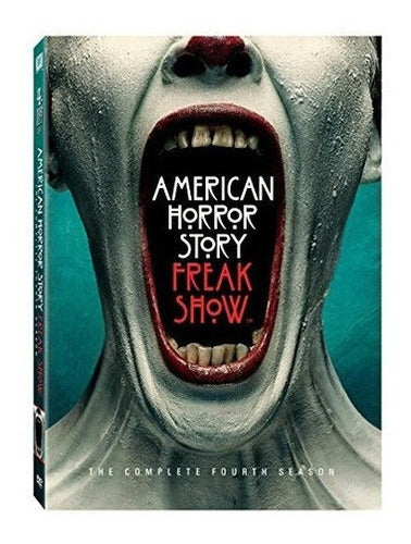 American Horror Story: Freak Show- DVD
