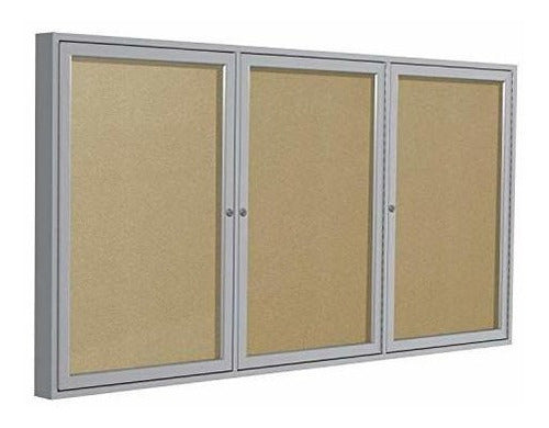 Tablero De Anuncios De Vinilo Para Exteriores