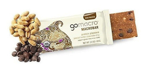 Barra De Proteína Orgánica