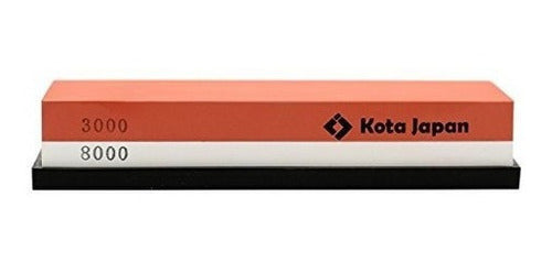 Piedra de agua de diamante de doble cara Kota Japón