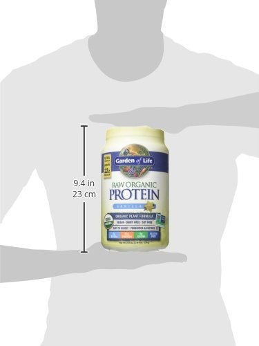 Extracto de Vainilla De Proteína Orgánica