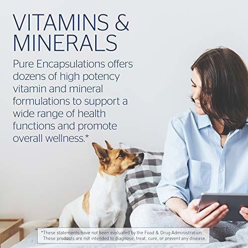 Encapsulaciones Puras Calcio citrato