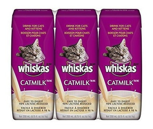 leche Para Gatos Y Gatitos