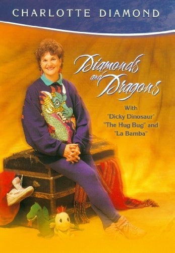 Diamantes Y Dragones dvd