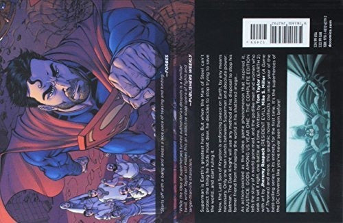 Libro Injusticia: Dioses Entre Nosotros Año Uno