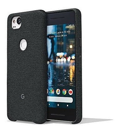 Carcasa Google Pixel 2 - Carbono