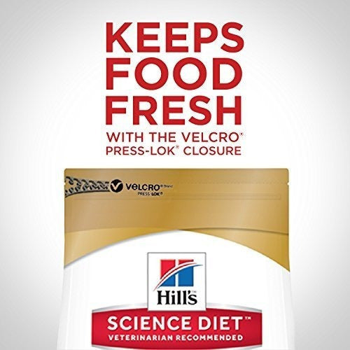 Hill's Science Diet Adulto Peso Ideal Para Adultos Comida