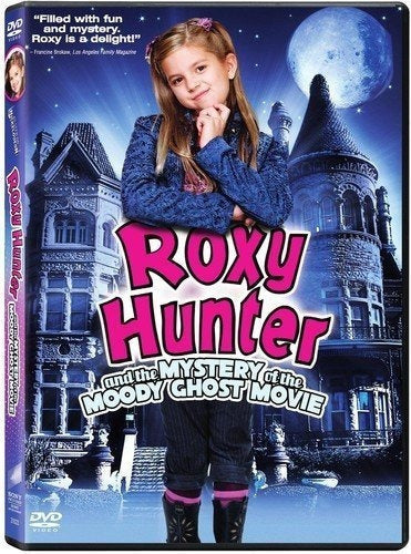 Roxy Hunter y el misterio del fantasma cambiante