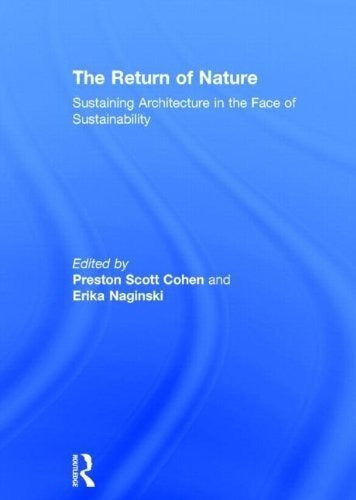 El Retorno De La Naturaleza: Sostenibilidad-LIBRO