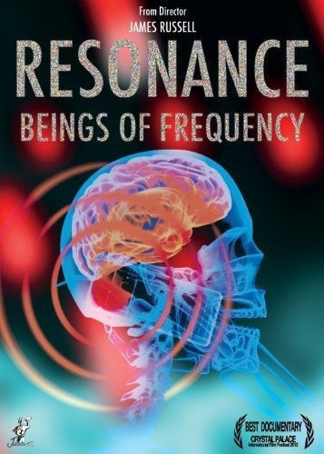 Resonancia: Seres De Frecuencia. dvd