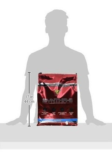 Bsn Syntha-6 Polvo De Proteína De Suero De Leche, Caseína