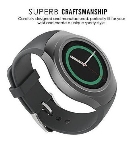 Banda De Reloj MoKo Gear S2