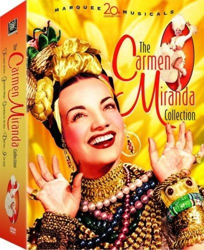 La Colección Carmen Miranda (the Gang's All Here /if I'm