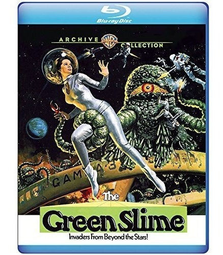 El Limo Verde Blu-ray