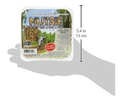 Pine Tree 7000 Nutsie The Petit Cake, 10 Onzas