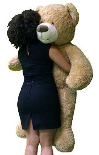 Oso Gigante De 5 Pies Oso De Peluche Gigante Suave Enorme