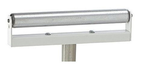 Soporte de rodillo de pedestal alto ajustable de 28 pulgadas