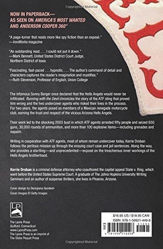 Corriendo Con El Diablo: La Verdadera Historia