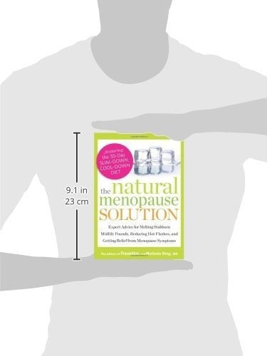 Libro - La Solución Natural De La Menopausia