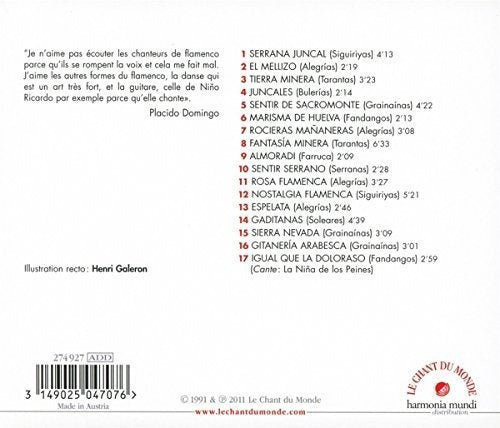 Grandes Maestros Del Flamenco, Vol. 11