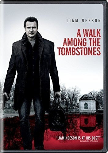 Un Paseo Entre Las Lápidas, DVD