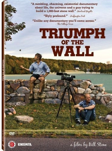 Triunfo Del Muro dvd