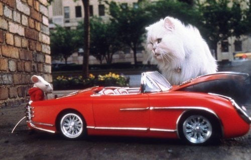 Stuart Little 2 (combo De Blu-ray / dvd De Dos Discos)