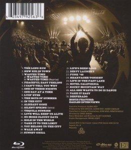 Despedida En Directo Desde Melbourne