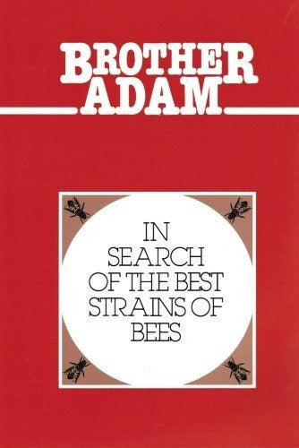 Libro - En busca de las mejores cepas de abejas 2da edición