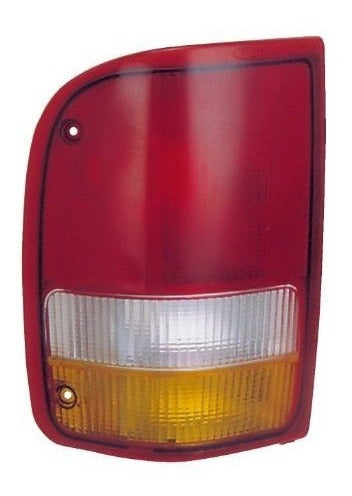 Lente Y Carcasa De La Luz Trasera Del