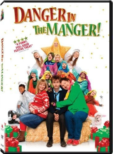 DVD - Peligro En El Pesebre