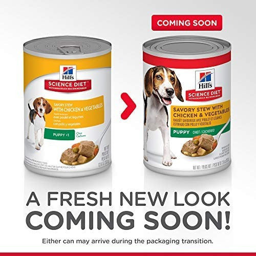 Comida Húmeda Para Cachorros