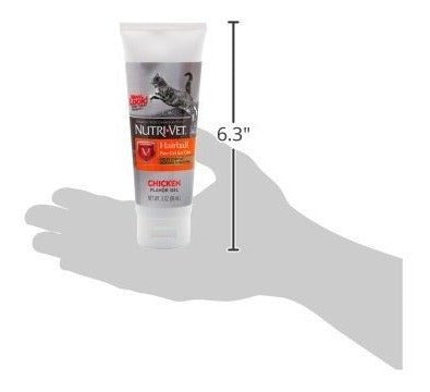 gel Para Gatos Sabor A Pollo