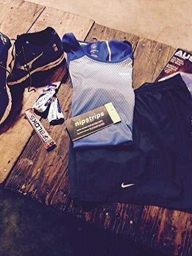 Nipstrips La Mejor Solución De Chaf Nipple Para Corredores