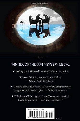 The Giver Movie Tie-in Edition (cuarteto De Donadores)